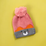 BABY CAP-PINK