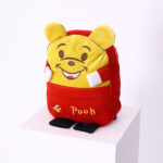 CHARACTER BAGPACK-RED