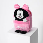 CHARACTER BAGPACK-PINK