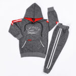 BOY Track Suit- Grey