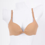 PUSH UP BRA -SKIN