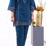 LADIES KHADDAR 2pc