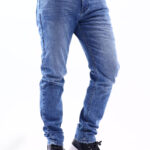 MEN JEANS PANT-L BLUE