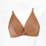 COTTON JERSEY NON PADDED BRA