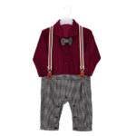 Baby Boy Gentleman Outfit