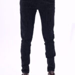 MEN LINING JEANS - BLACK