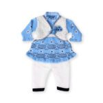 Cute Baby Girl Wool Suit ZNC