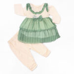 Baby Casual Pajam Frock