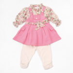 Baby Casual Pajama Frock