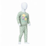 Baby Girl Pajama Suit