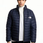 GENTS PUFFER JACKET-BLUE