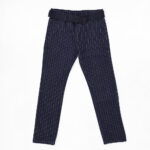 BOY LINING JEANS PANT-D BLUE