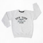 BOY SWEAT SHIRT-GREY