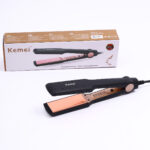 Kemei Professional Hair Straightener 470