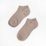 LADIES ANKLE SOCKS-SKIN