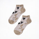 LADIES ANKLE SOCKS-SKIN