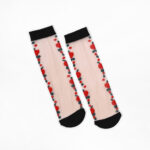 LADIES SOCKS-TRANSPARENT