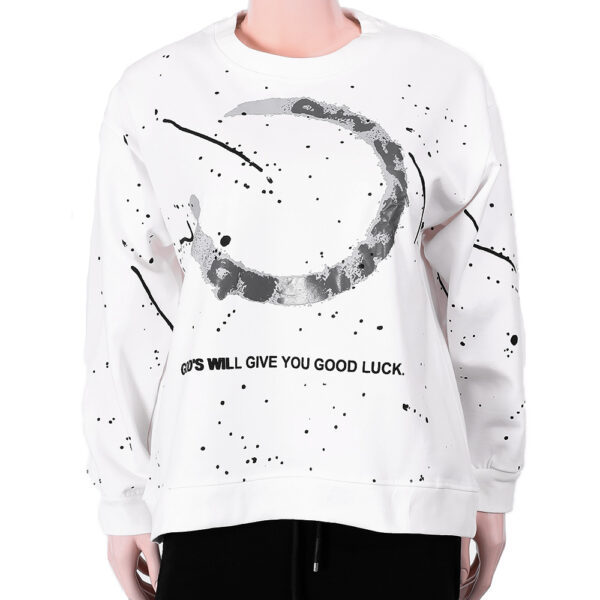 Ladies-Sweart-Shirt-White-1