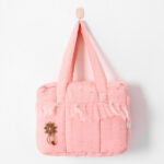 MOTHER CARE BAG-PINK