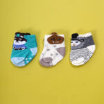 Baby Socks 3-Pack