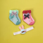 Baby Socks 3-Pack