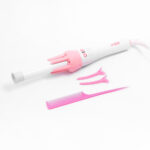 Cute and Compact Automatic Hair Curler