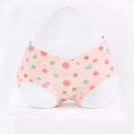 LADIES PANTY-PEACH