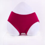 LADIES PANTY-MAROON