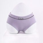 LADIES PANTY-PURPLE