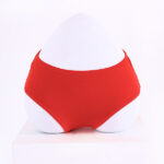 LADIES PANTY-RED