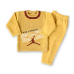 Air Jordan Pajama Suit YLW