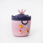 MILK CONTAINER-PINK