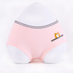 TEEN AGE PANTY-PEACH