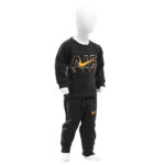 Boy Pajama Suit - Black