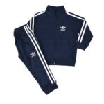 Track Suit Front Zip