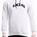 GENTS HOODIE AMIRI-OFF WHITE