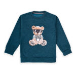 Kids Sweat Shirt- Zink