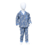 Kids Night Suit- Blue