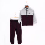 BOY ZIPER TRACK SUIT