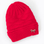 Ladies Wool-Red