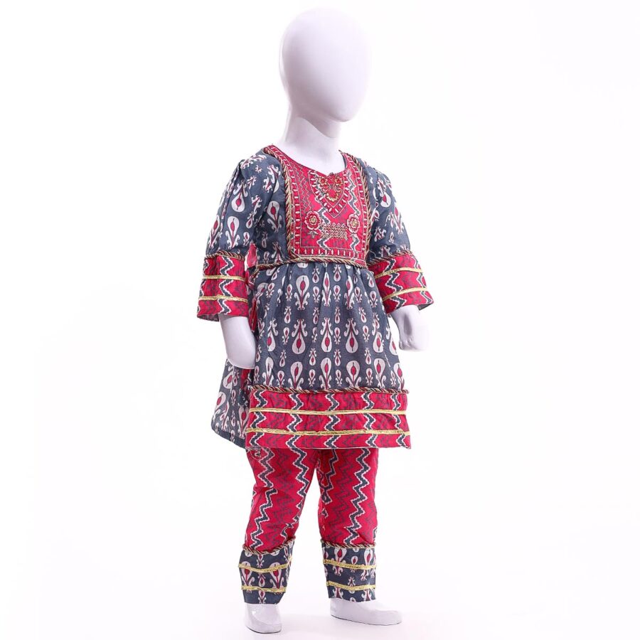 GIRL FROCK SUIT