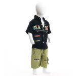 NICKER SUIT 3PC