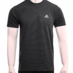 GENTS DRYFIT T-SHIRT-BLACK