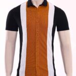 GENTS OTTOMAN STRIPED SHIRT-MULTI