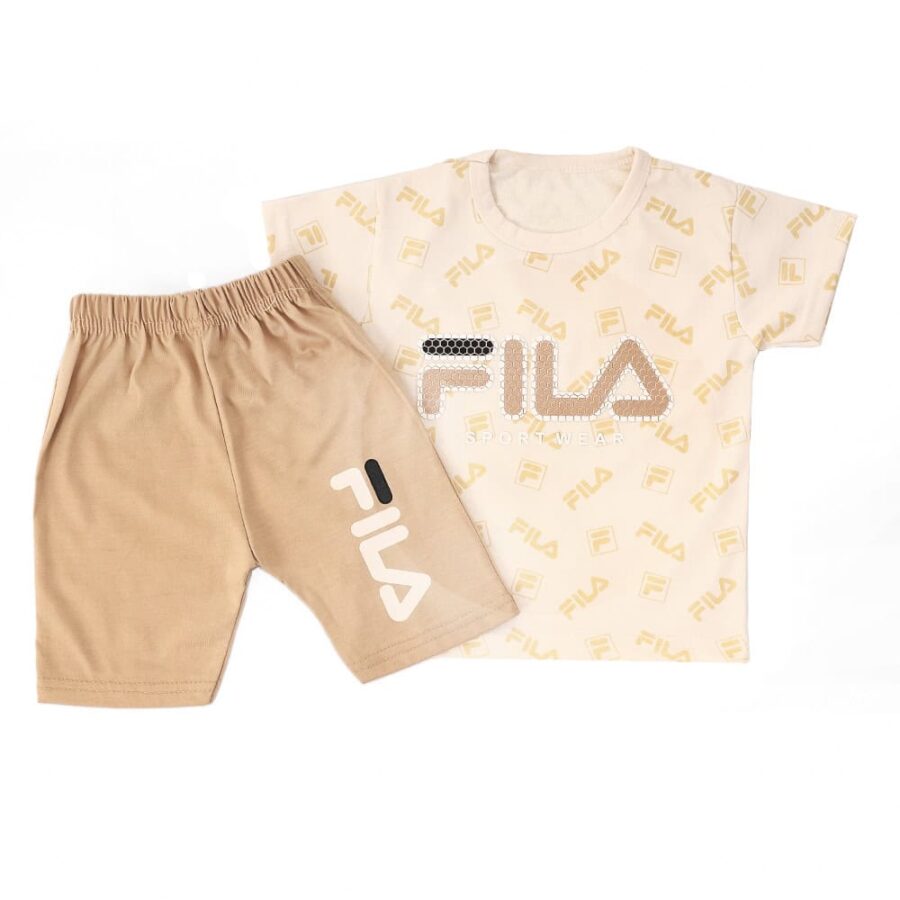 Boy Nicker Shirt