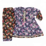 Girl pajama Suit