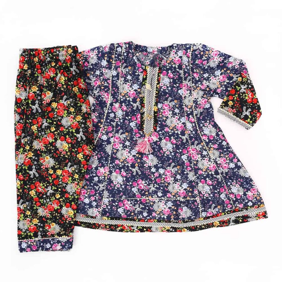 Girl pajama Suit