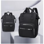 Mother Bag- Black