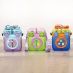 CREATIVE WASHING MACHINE DUAL COMPARTMENT BOTTLE 500ML