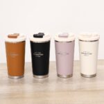 INSULATED COFFEE TUMBLER 500ML